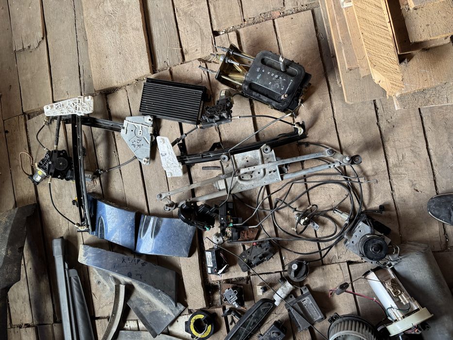 Piese jeep grand cheorkee wj 3.1/27