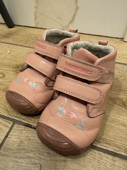 Biomecanics обувки