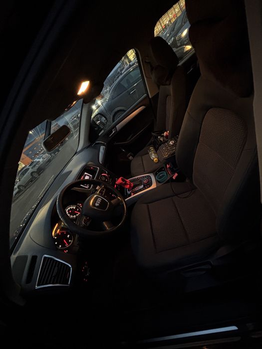 Audi Q5, 2012, motor 2.0