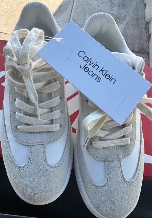 Adidasi calvin klein dama originali marimea 38