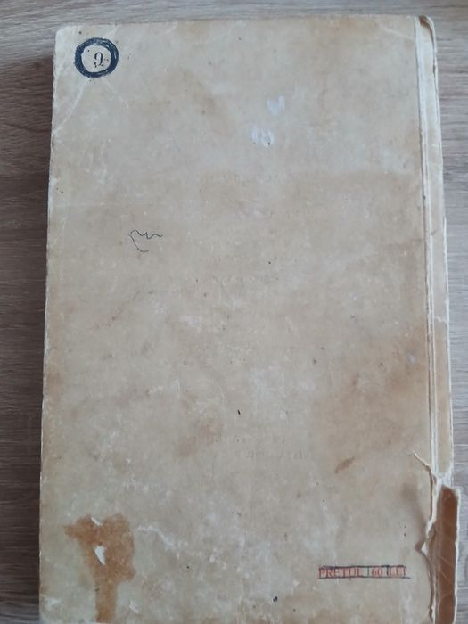 "FARMECE-viața lui Despot Vodă " - 1933-  C.Gane