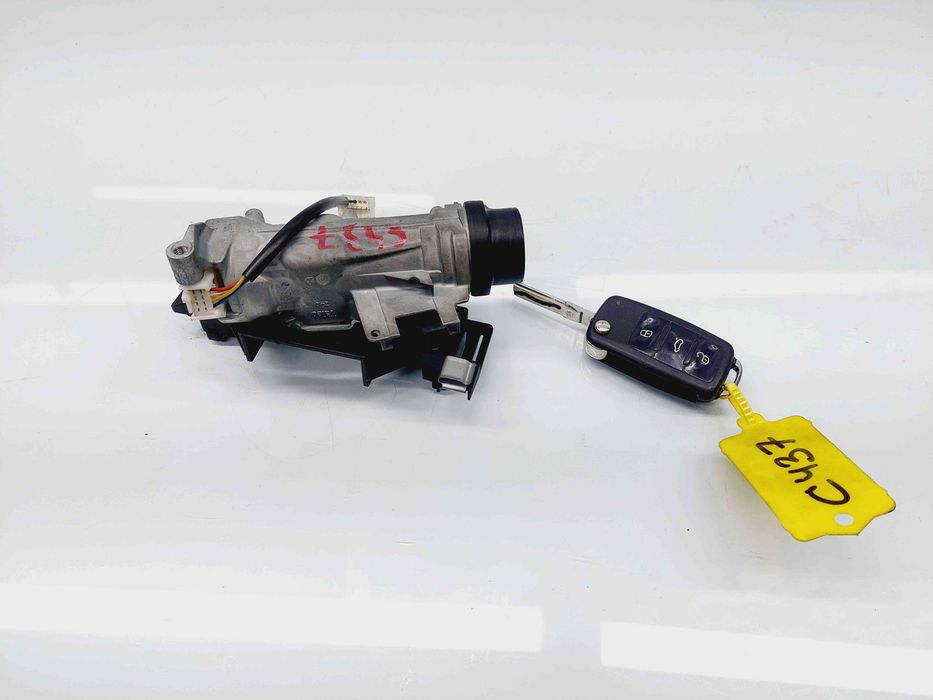 Contact cu cheie Skoda Octavia 2 Combi (1Z5) [Fabr 2004-2013] Facelif