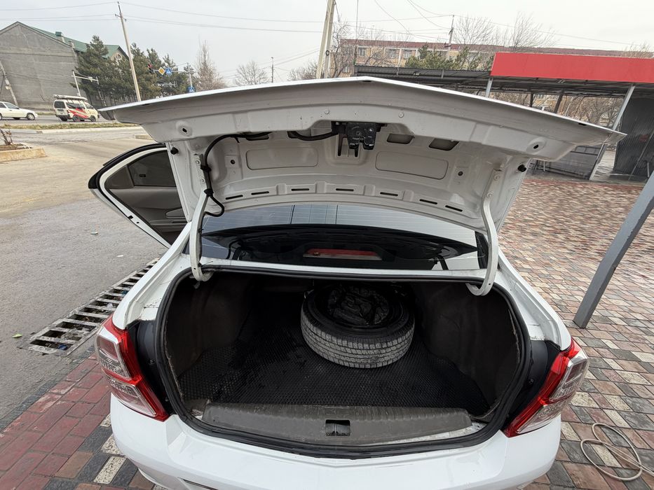 Кобальт 2014 автомат