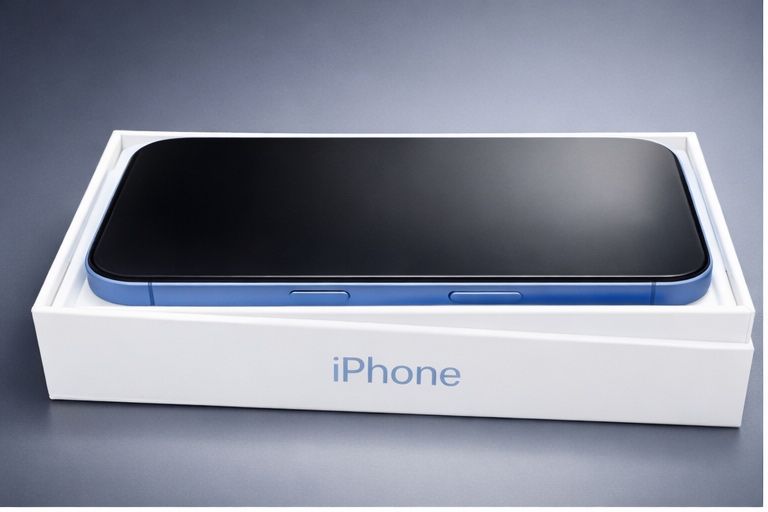 Iphone 17, Mist Blue, 256 GB
