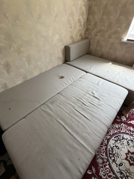 угловой раскладной диван