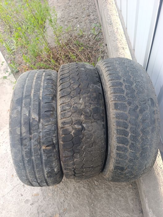 Продам резину бу