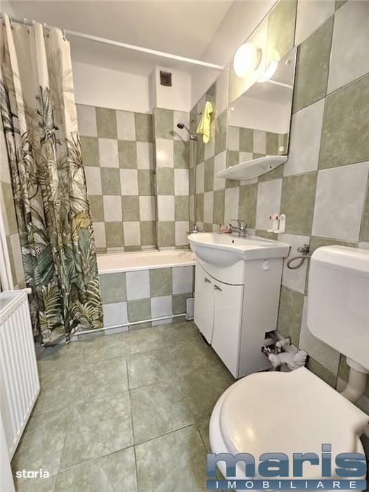 Inchiriere apartament 2 camere et 1 langa UMF si Spitale
