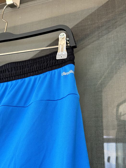 Мъжки къси панталони Adidas Climalite - размер М, Отлично състояние