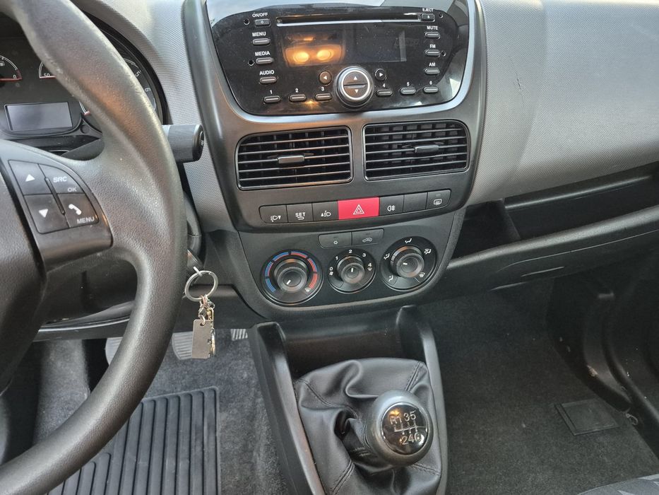 OPEL Combo 0 — imagine 5