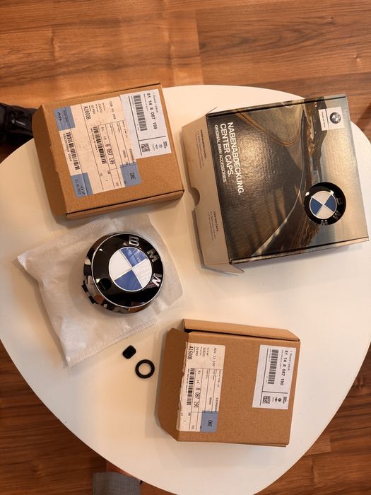 Емблеми за BMW оригинални