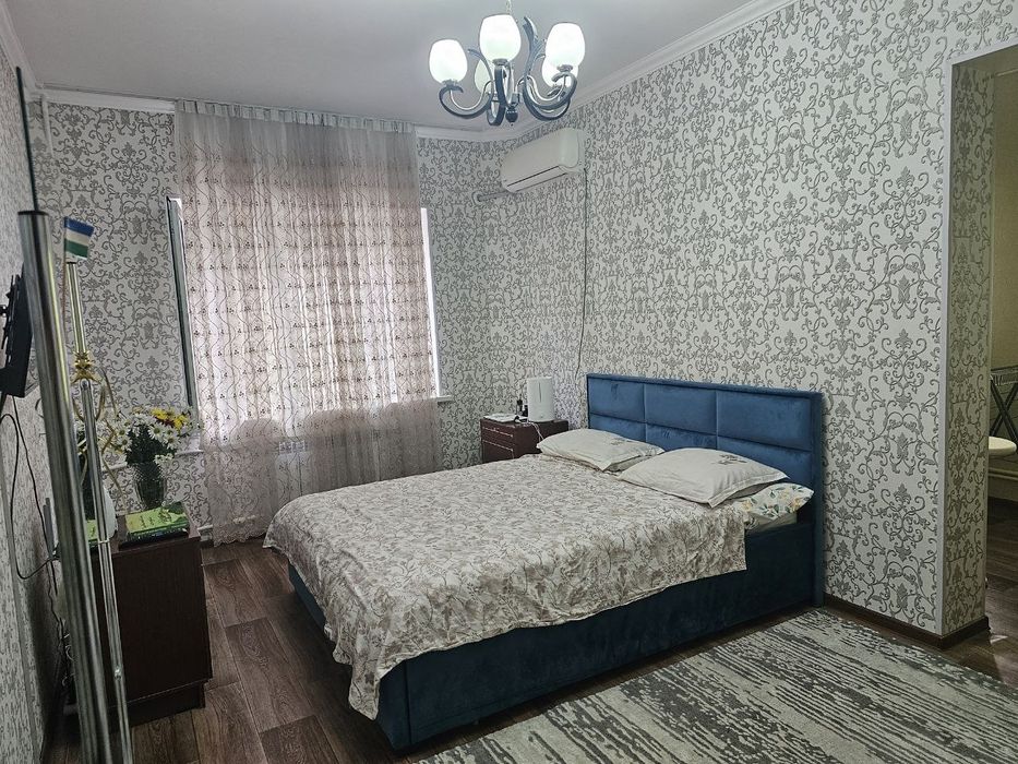 Срочно продаётся квартира! 1/2/5. Балкон 2×6. Яшнаб.р. Паркент- Циалко