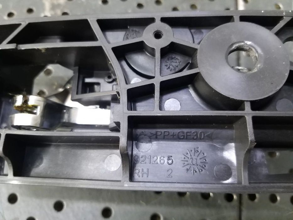 Maner interior usa dreapta spate jeep grand cherokee 4 wk wk2 921265rh