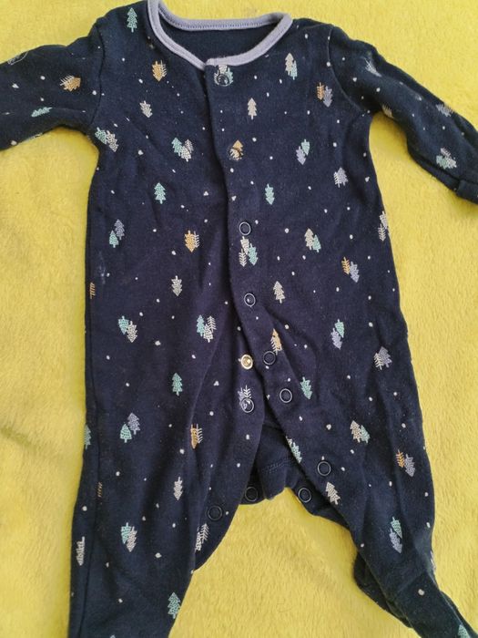 Ромпери есенно-зимни.0-3 м.