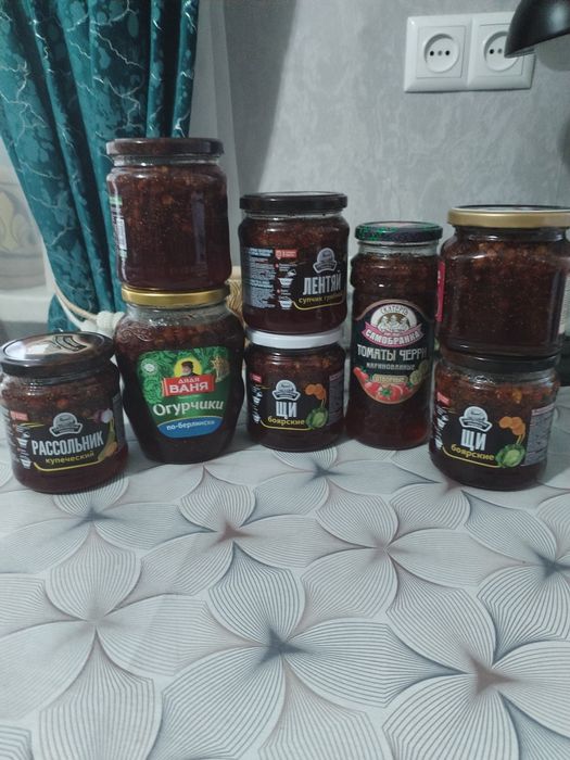 Варенье клубника лесная