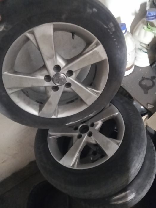 Продам диски 5.100 р16