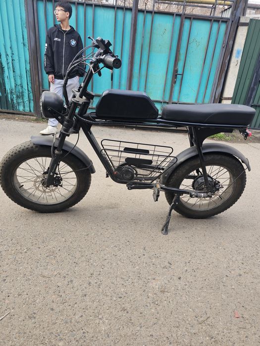 Электровелосипед