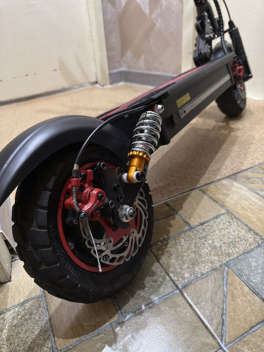 Электросамокат Kugookirin max speed 2023 рестайлинг