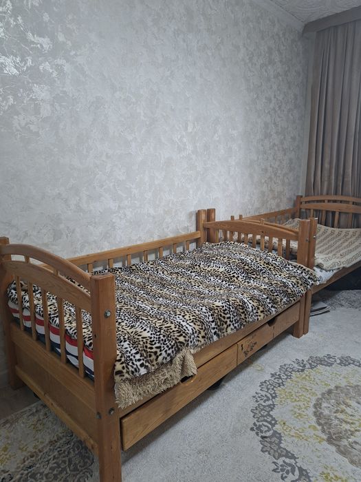 Кровати детский состаение хороший