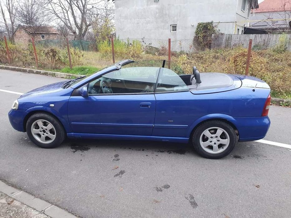 Piese Opel Astra G / Bertone Cabrio