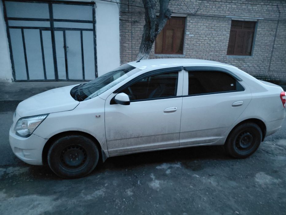 Cobolt holati yaxshi