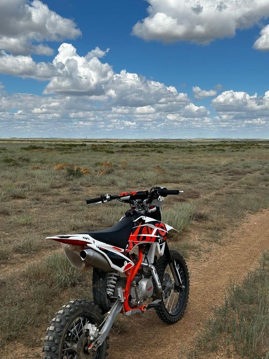 Продам Kayo TT125