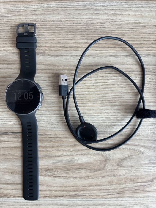 Polar vantage V - мултиспорт часовник