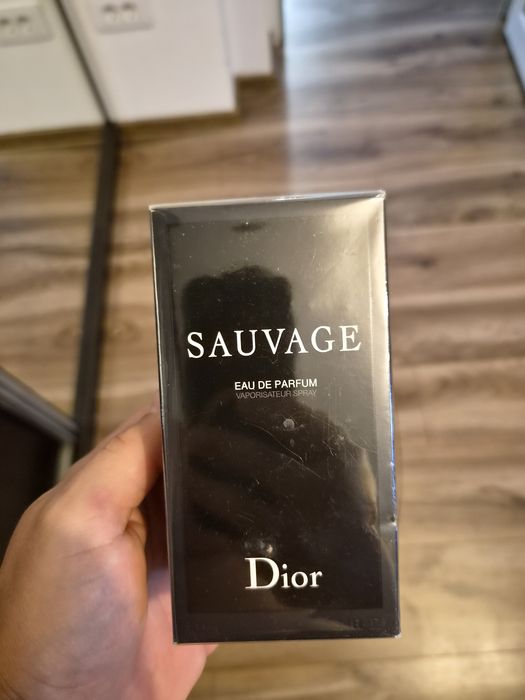 Parfum sauvage 100 ml