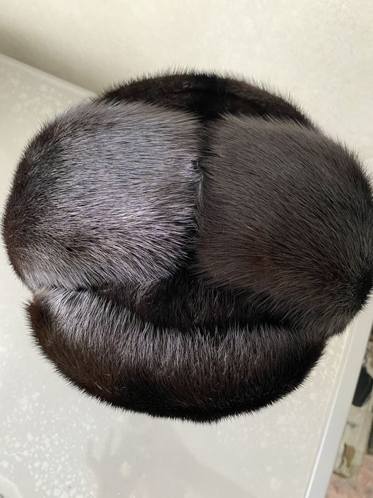 Шапка мужская