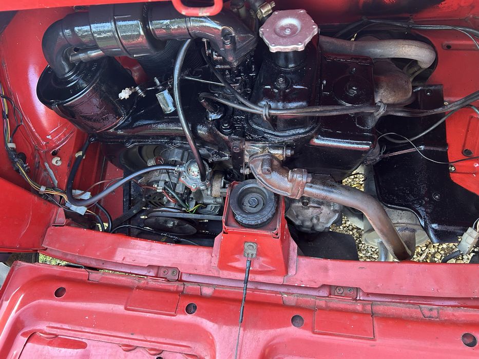 Vand fiat 126 polski retro epoca