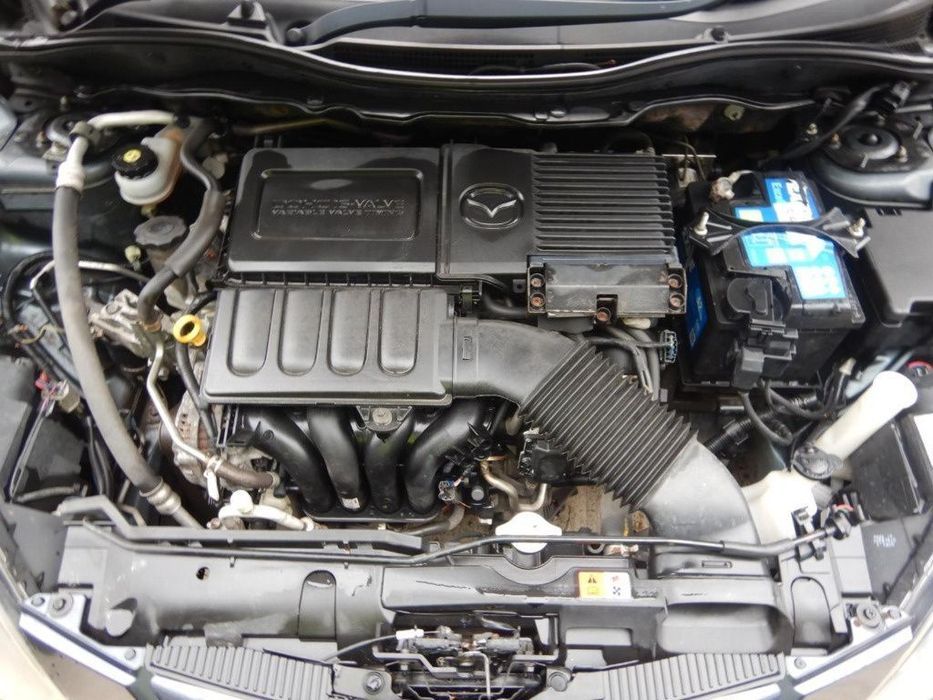 EGR Mazda 2 2008 Hatchback 1498 i