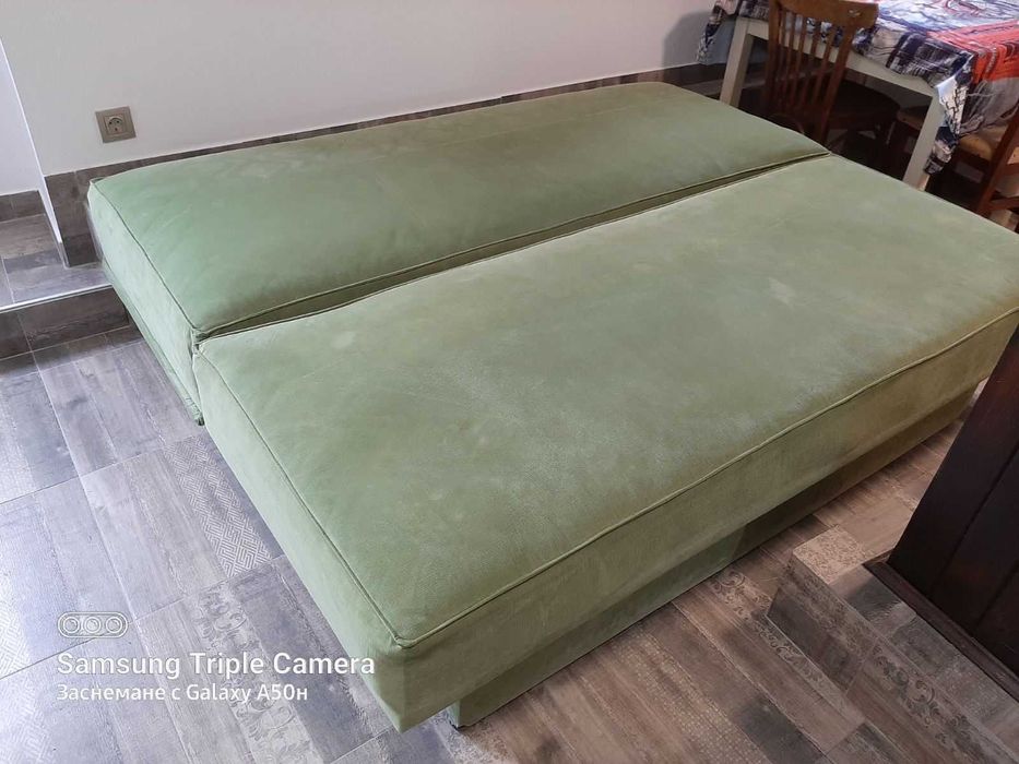диван разтегателен 150/190