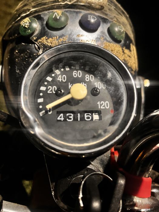 Honda mankey 125