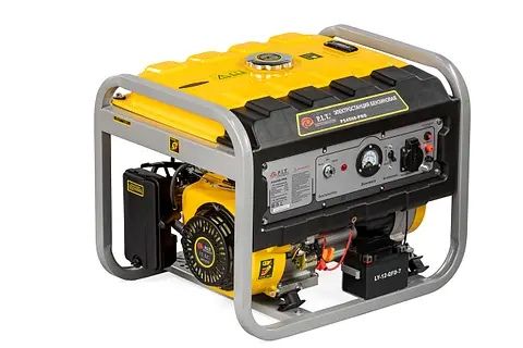 Генератор новый не пользованный