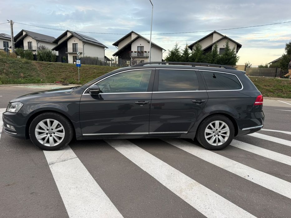 VOLKSWAGEN Passat 2013 — imagine 3