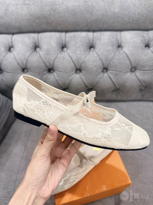 Янги балетка zara дан