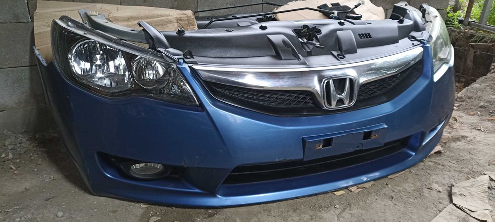 Запчасти на хонду цивик батареи