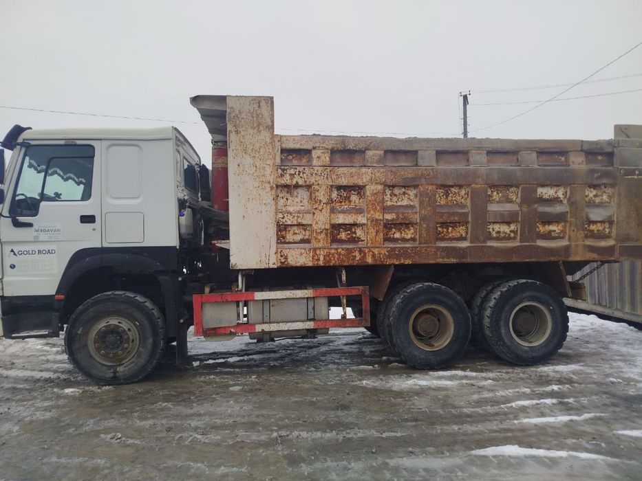 Howo Миксер сотилади