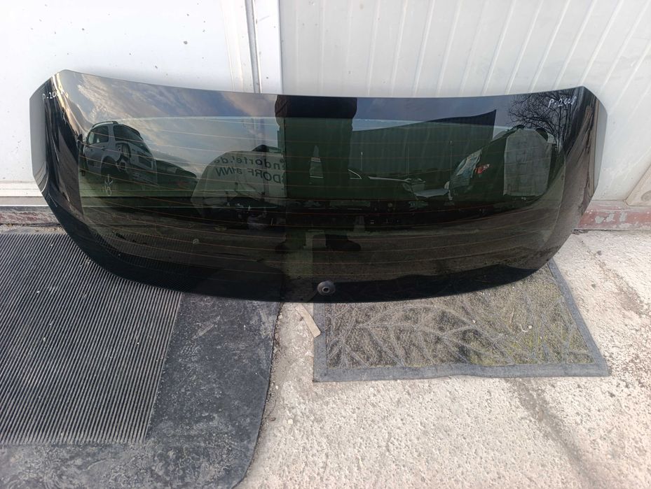Задно стъкло 5та врата за Пежо 2008 / Peugeot 2008 до 2019г.