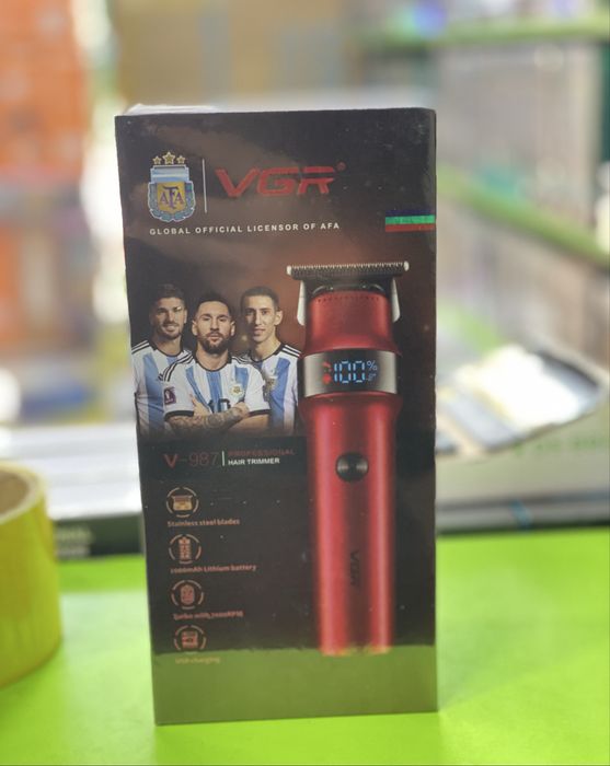 VGR-185 soqol uchun moshinka