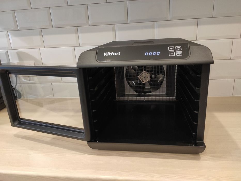 Дегидратор сушильная машина