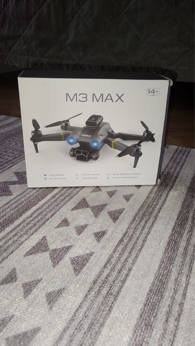 Дрон M3 MAX с камерой
