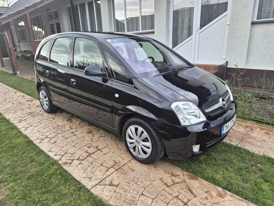 OPEL Meriva 2003 — imagine 3