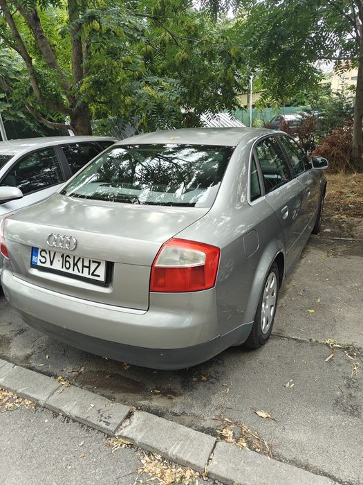 Audi A4 B6 1.9 tdi 130 cai AWX