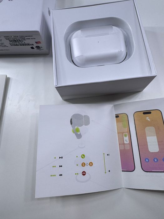 AirPods Pro2.