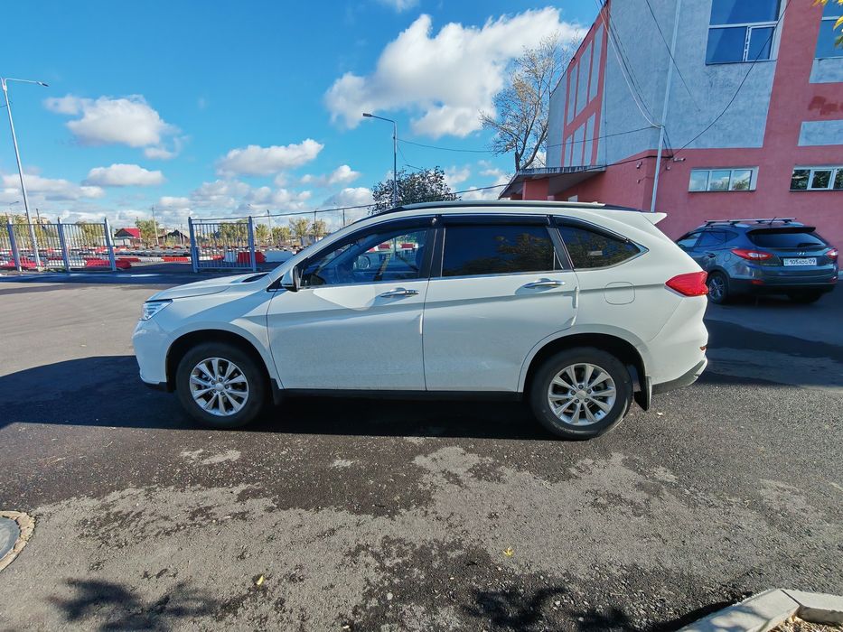 Haval m6 кроссовер