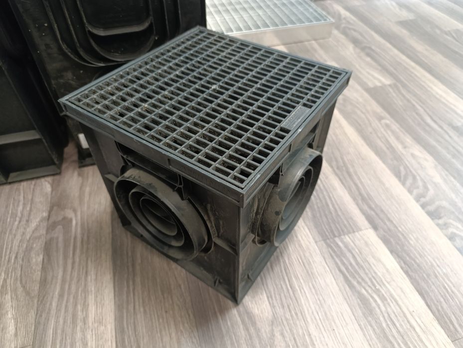 Дождеприемник 30×30