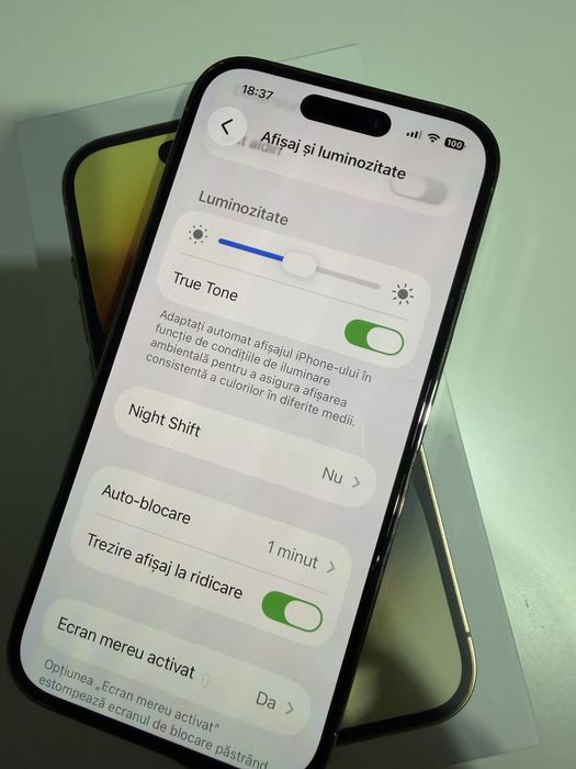 Iphone 14 Pro Gold 128Gb