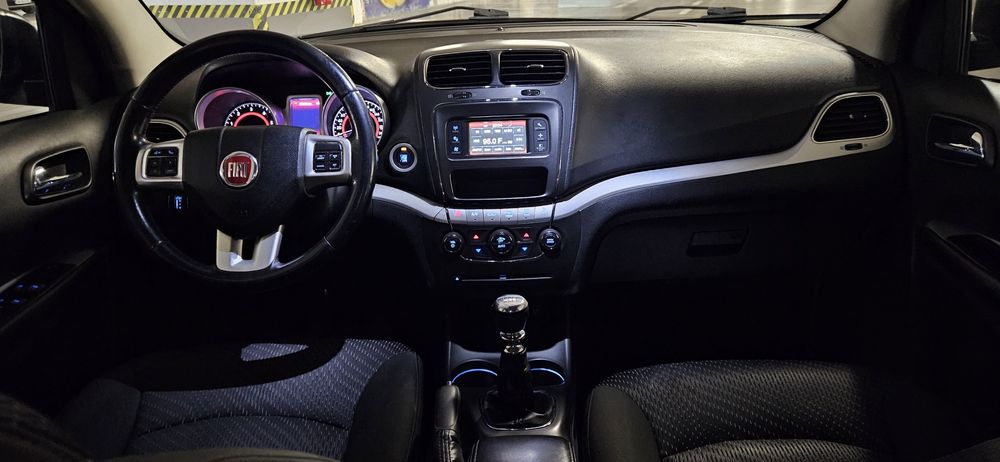 Vand Fiat Freemont, 2.0 diesel, an 2013, 7 Locuri, 4x4, FULL, Acte Zi