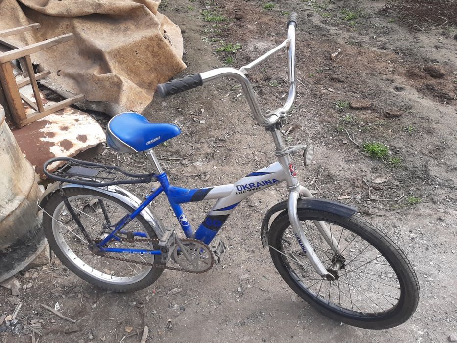 Продам велосипед