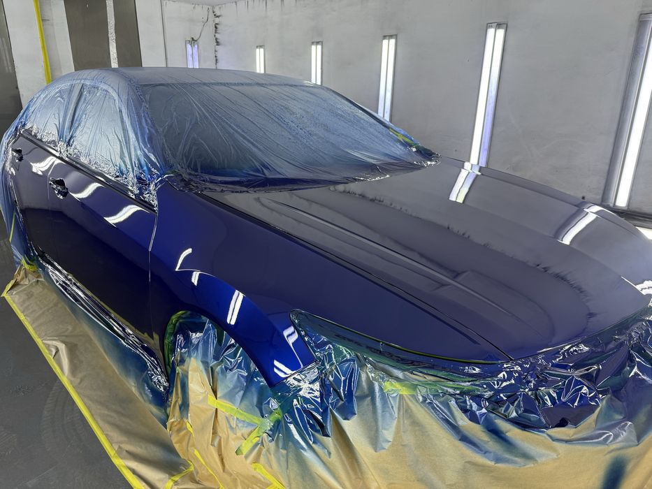 Автобояджийски и тенекеджийски услуги